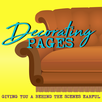 Decorating Pages: TV and Film Design