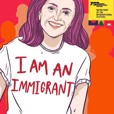 I Am An Immigrant