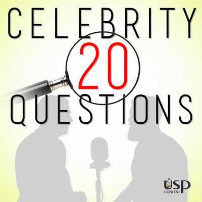 Celebrity 20 questions with