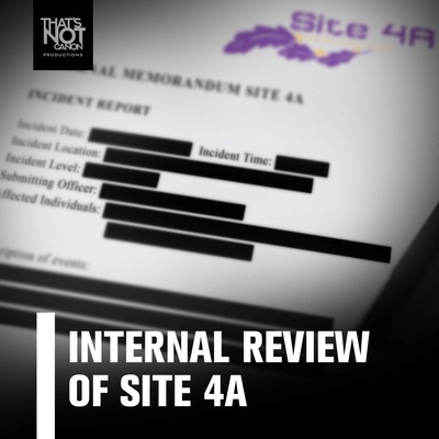 Internal Review of Site 4a