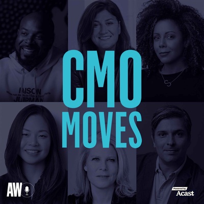CMO Moves
