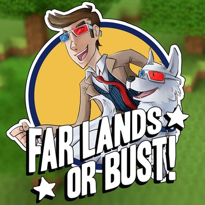 Far Lands or Bust: Podcast Edition