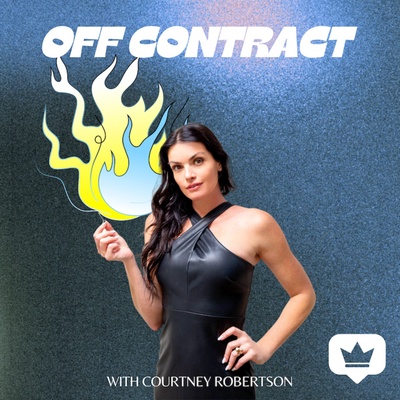Off Contract with Courtney Robertson
