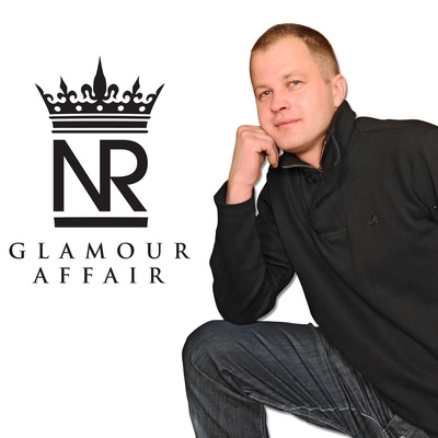 Glamour Affair podcast - Norman Ramirez