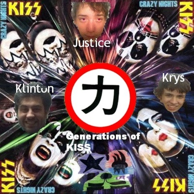 Generations of KISS' Podcast