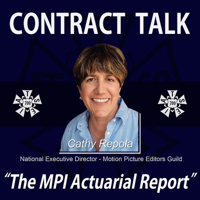 Local 700 2018 Contract Talk - The MPI Actuarial Report