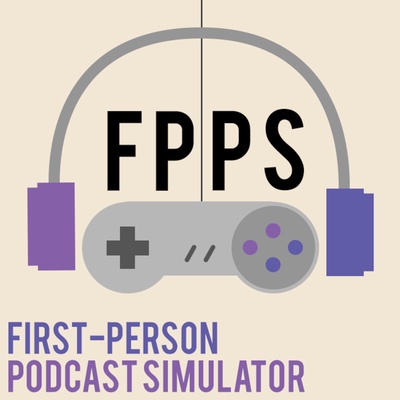 First-Person Podcast Simulator