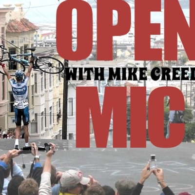Open Mic with Mike Creed
