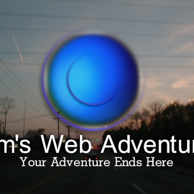 Jim's Web Adventure