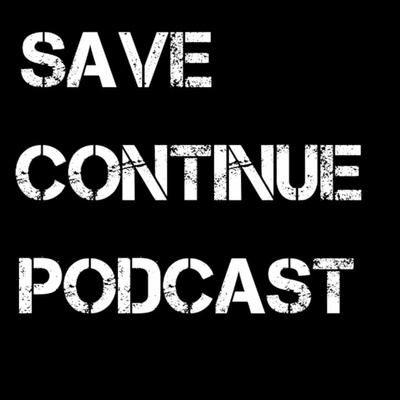 Save Continue Podcast