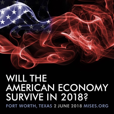 Will the American Economy Survive in 2018?