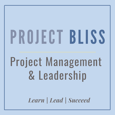 Project Bliss - Project Management and Leadership