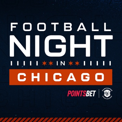 Football Night in Chicago