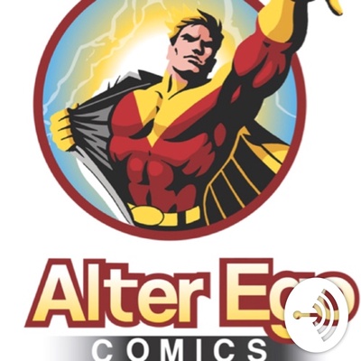 Alter Ego Comics Presents