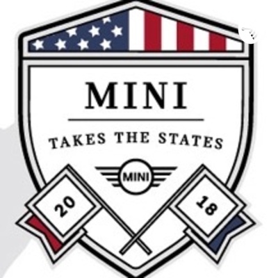 MINI Takes the States 2018