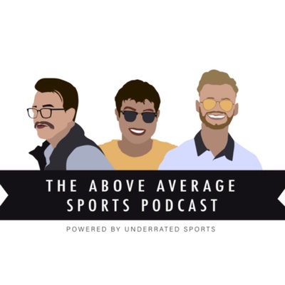 the Above Average Sports Podcast