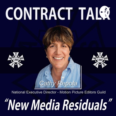 Local 700 2018 Contract Talk - New Media Residuals