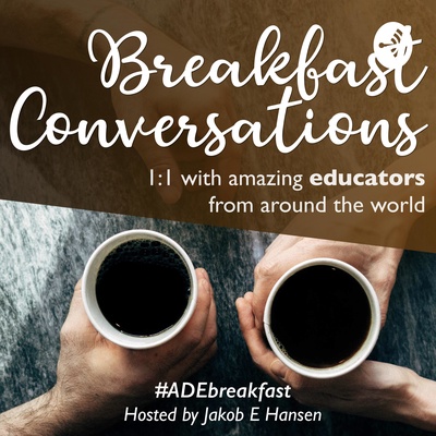 Breakfast Conversations | #ADEbreakfast