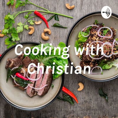 Cooking with Christian