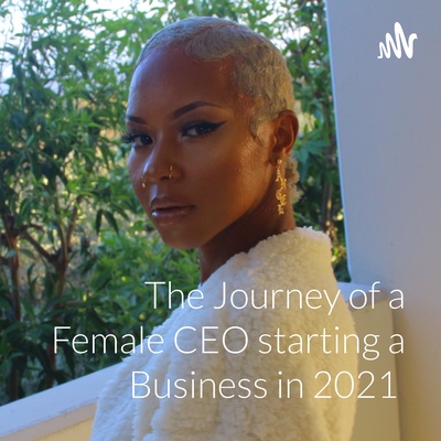 The Journey of a Female CEO starting a Business in 2021 