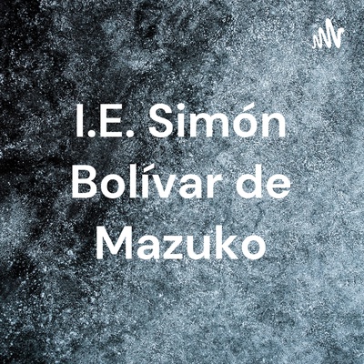 I.E. Simón Bolívar de Mazuko