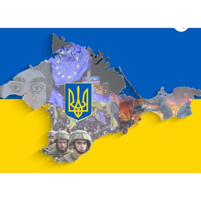Of Revolution and War: Ukraine 5 Years on