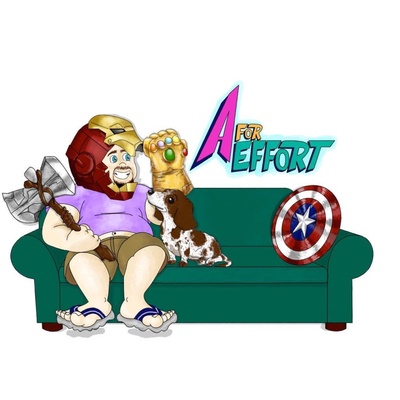 A for Effort Entertainment Reviews