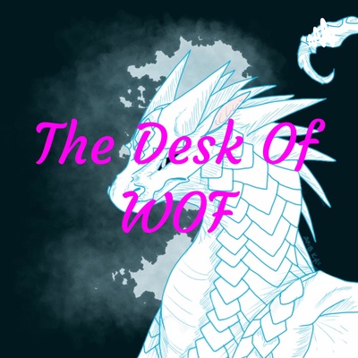 The Desk Of Wings Of Fire