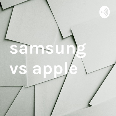 samsung vs apple