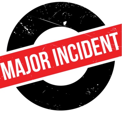 The incident 