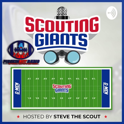 Scouting Giants - A New York Giants Podcast
