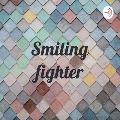 Smiling fighter