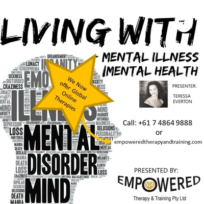 Living With - Mental Illness/Mental Health