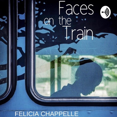 Faces on the Train Felicia Chappelle 