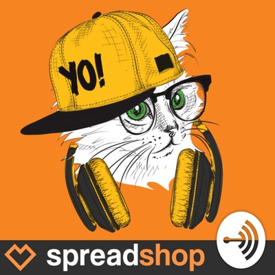 The Quit Your Day Job Podcast by Spreadshop