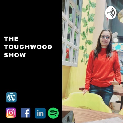 The Touchwood Show.   Follow On Instagram - ashwood001
