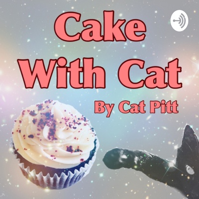 Cake With Cat
