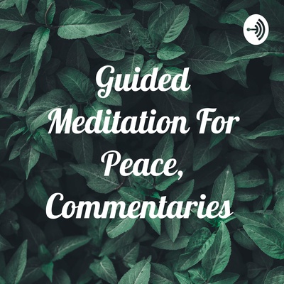 Guided Meditation For Peace, Commentaries 