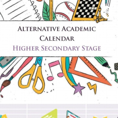 ALTERNATIVE ACADEMIC CALENDAR