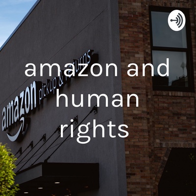 amazon and human rights 