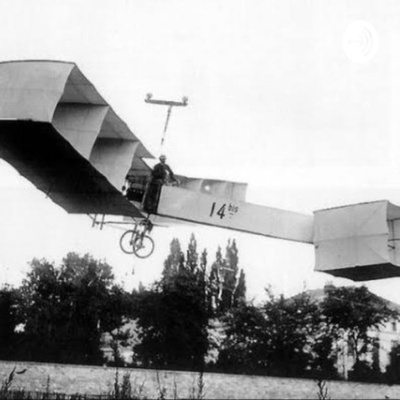 Avião - Revolução industrial 