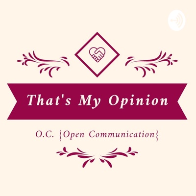 Awe-inspiring Present: That's My Opinion {Where O.C. Is A Must}