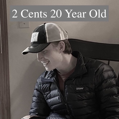 2 Cents 20 Year Old