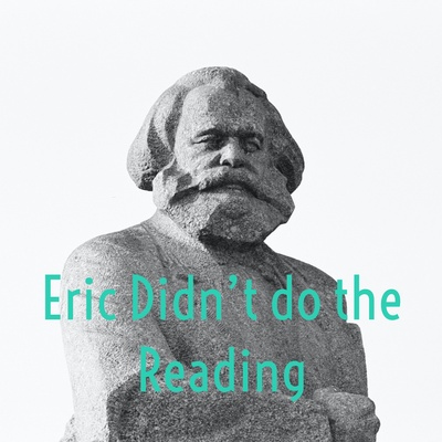 Eric Didn't do the Reading