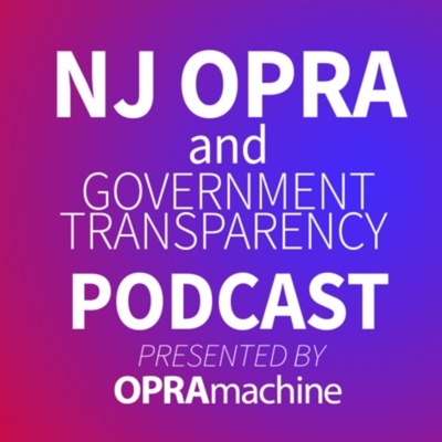 NJ OPRA & Government Transparency