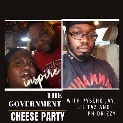 The Government Cheese Party