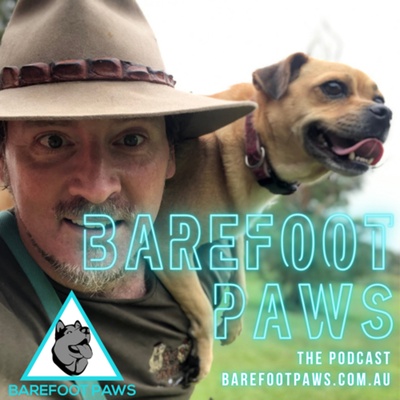Barefoot Paws - The Podcast