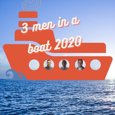 3 Men in a Boat