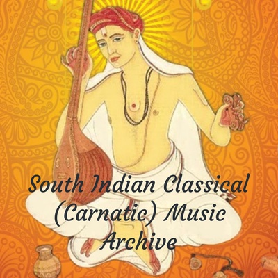 South Indian Classical (Carnatic) Music Archive: Classes / Lessons