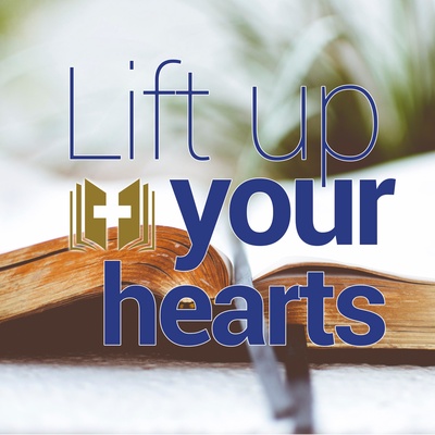 Gafcon's Lift Up Your Hearts Devotional
